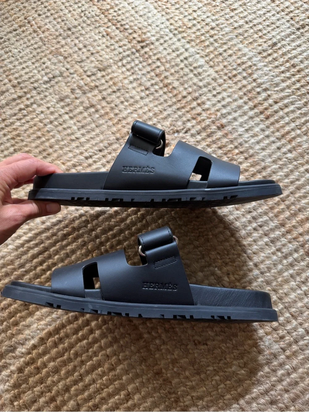 Hermes gently used